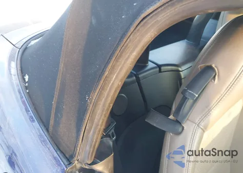 1998 BMW Z3 1.9 из США, поврежденный, VIN 4USCH7324WLE08050